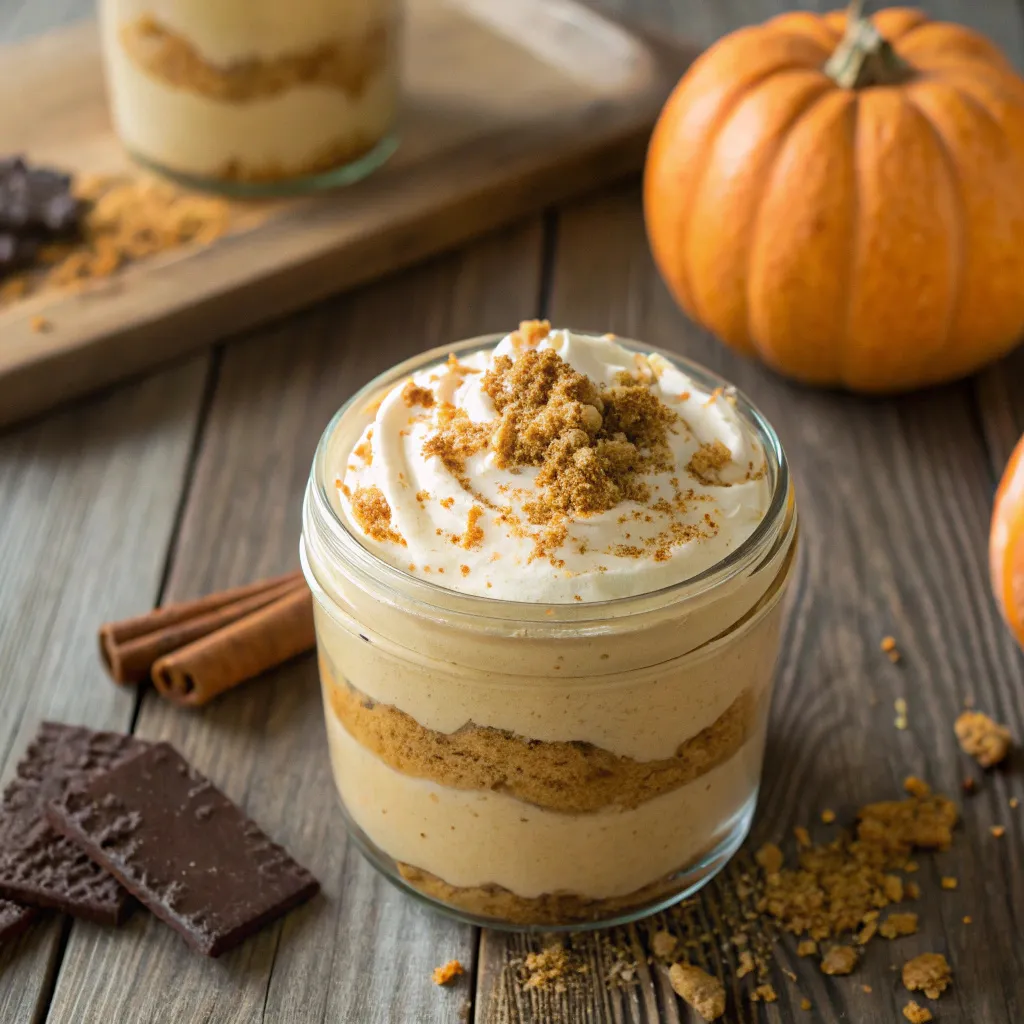 Best Pumpkin Desserts with Whipped Cream