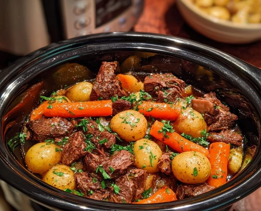 Healthy crockpot meals for diabetics featuring easy slow cooker recipes.