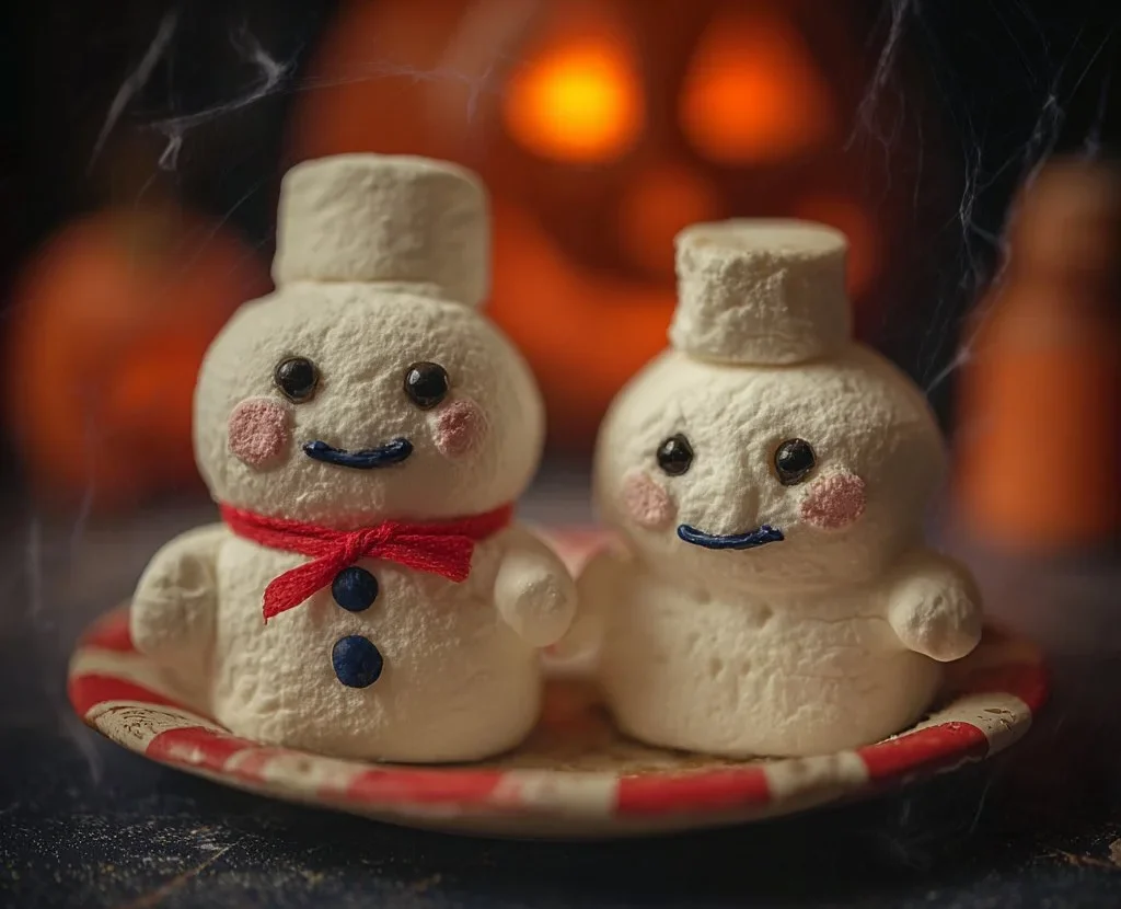 Ghostbusters Stay Puft Marshmallows in a fun, iconic packaging