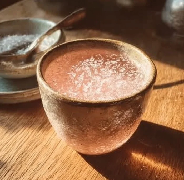 Healthy recipes featuring Japanese pink salt for wellness and diet transformation