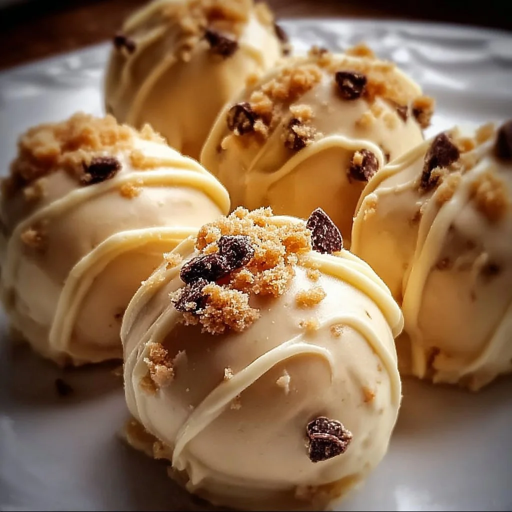 Frozen Greek yogurt peanut butter bites - a healthy snack option