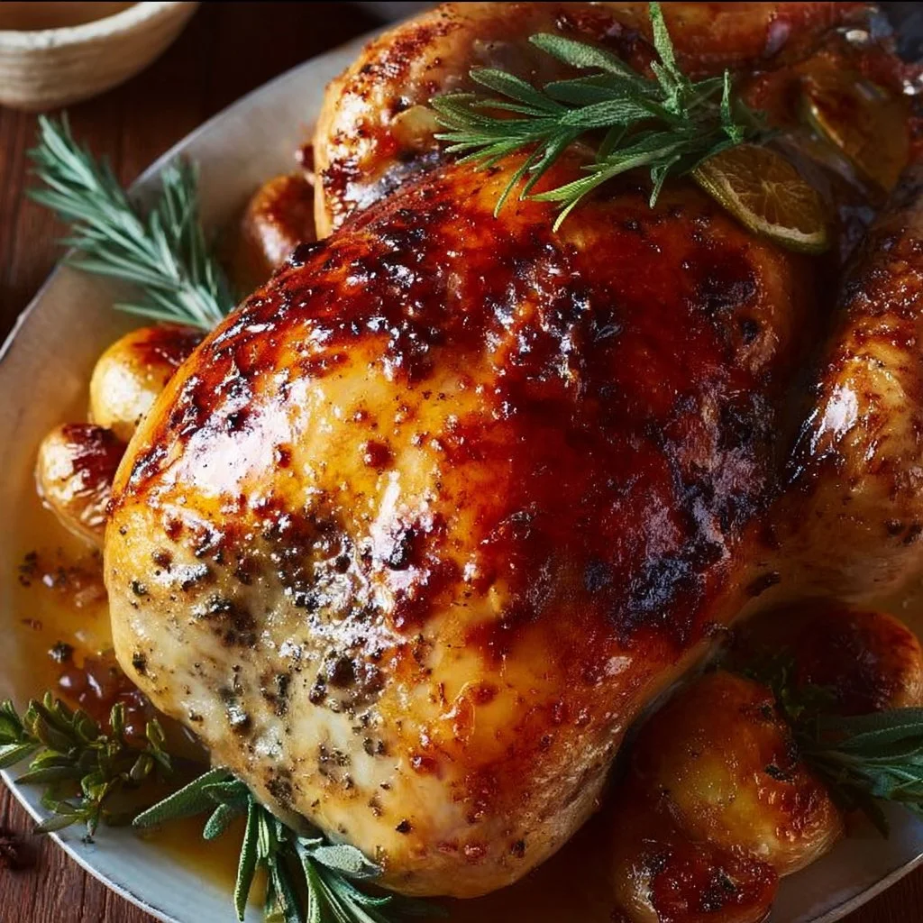 Table set with unique Thanksgiving recipes for a dazzling holiday feast