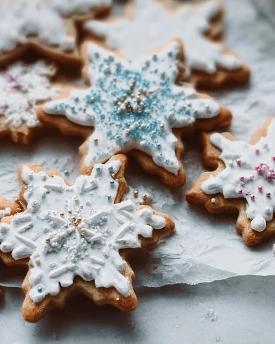 Bowl of classic easy royal icing for cookie decorating