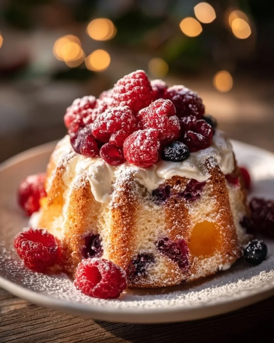 Delicious New Year's dessert recipes for a memorable celebration.