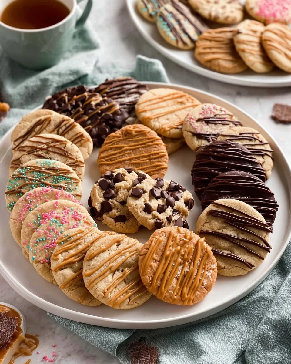 Delicious Icebox Slice dessert ready to be served