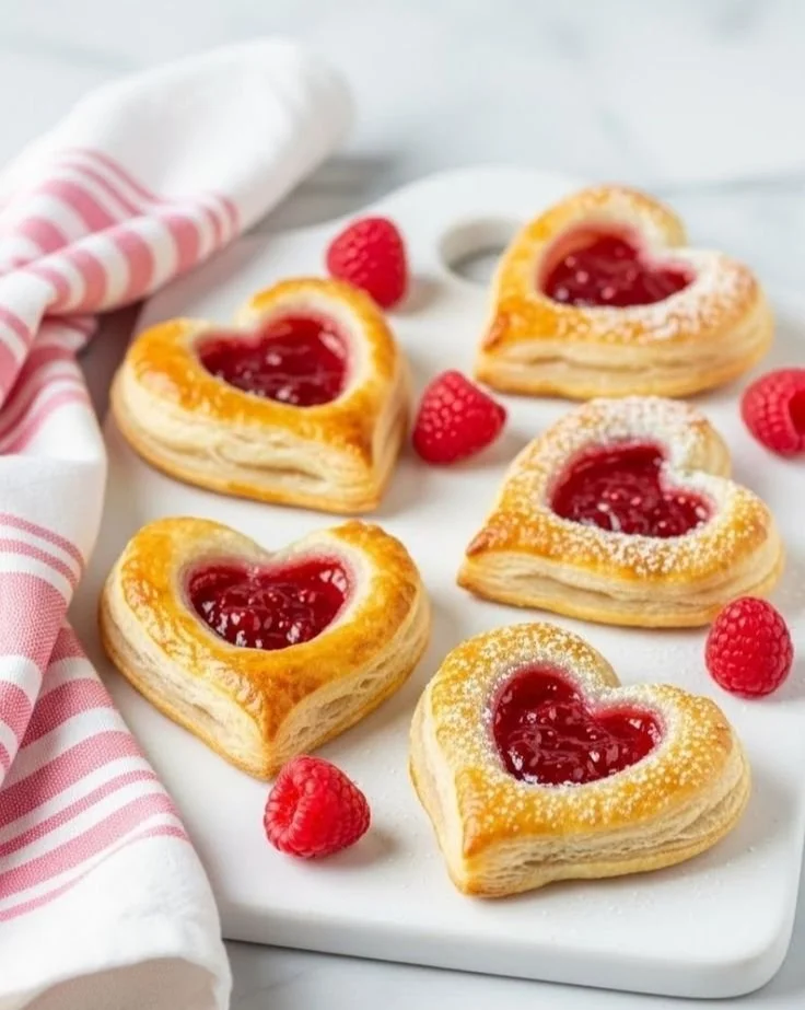 Delicious Valentine's Day food ideas for a festive party celebration