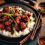 Easy and quick 30 Minute Honey Garlic Chicken recipe for a delicious meal.