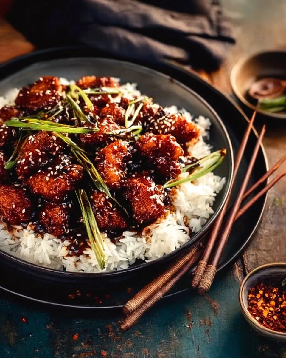 Easy and quick 30 Minute Honey Garlic Chicken recipe for a delicious meal.